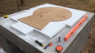 DIY Wood Fired Brick Pizza Oven