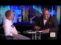 Roland goes one-on-one with Nikki Giovanni | #RolandMartinUnfiltered