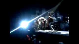 Apocalyptica - seek and destroy live monterrey