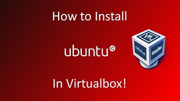 Ubuntu 16.04 - Installation in Virtualbox