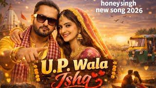 U.p. Wala Ishq - Official Video Niraj Honey Singh Style Ananya Pandey Vibe U.p. Beats