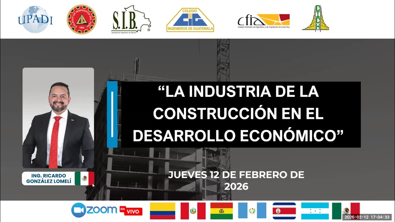 6. LA INDUSTRIA DE LA CONSTRUCCIÓN