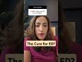 Can ED be reversed?!