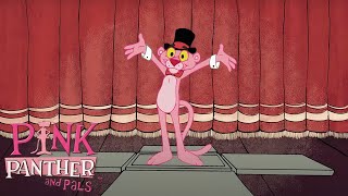 Pink Panther Loves Magic! | 35-Minute Compilation | Pink Panther And Pals