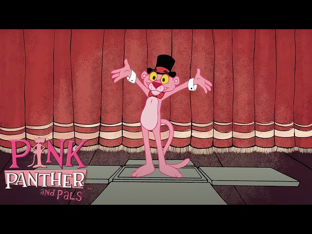 Pink Panther Loves Magic! | 35-Minute Compilation | Pink Panther and Pals class=