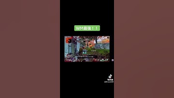 奇跡の３タテ😘#apex #レイス #エーペックスレジェンズ #ウイングマン