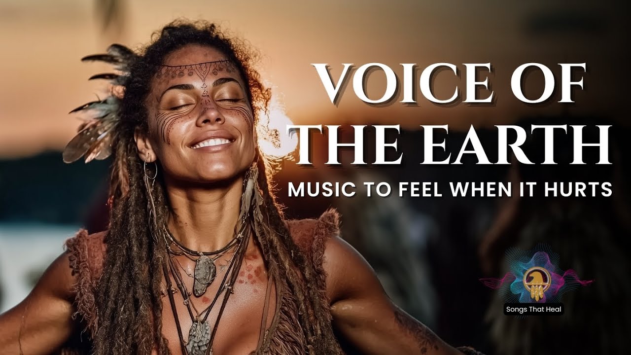 🌍 IF YOU FEEL LOST, LISTEN TO THIS | THE VOICE OF THE EARTH III 🍃