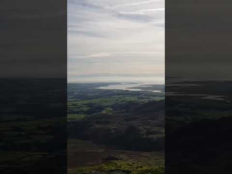 caw hill #lakedistrictnationalpark #cumbria #england #nature #mountains #view #walk #hike