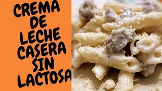 Alervita - Monodosis de crema de leche sin lactosa