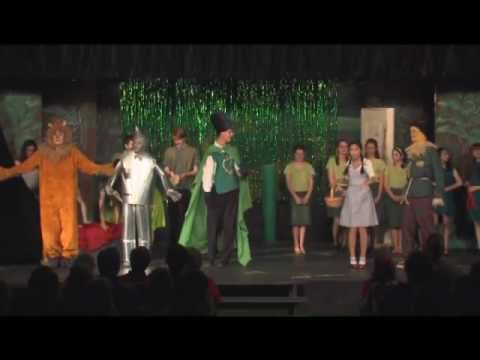 Merry Old Land Of Oz - The Wizard of Oz