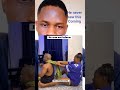 He never saw this coming #funny #comedy #viral #reels #fyp