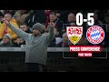 LIVE 🔴 Pressetalk nach 5:0-Sieg gegen VfB Stuttgart | Bundesliga – 13. Spieltag