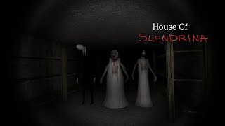 House Of Slendrina (PC) Full Gameplay