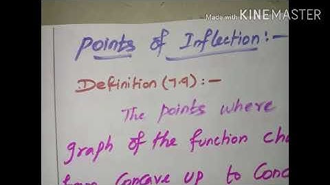 APPLICATIONS OF DIFFERENTIAL CALCULUS CHAPTER 7 EXERCISE 7.7  INTRODUCTION VIDEO 2