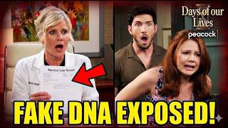 Days of Our Lives: MASSIVE SHOCK! Kayla’s Secret DNA Hair Test Exposes Joy’s Paternity Scam!
