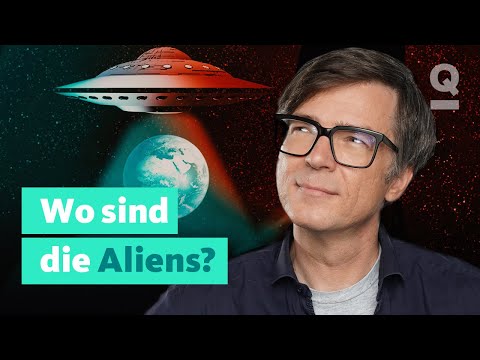 Video: Aliens Existieren, Aber Wir Sehen Sie Einfach Nicht? - Alternative Ansicht