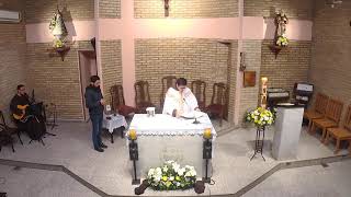 Misa diaria desde la capilla San Leopoldo Mandić. Rezamos por tus intenciones, Paz y bien.