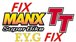 How To Play SEGA Manx TT Superbike - Win 8.1 / 8 / 7 / Vis