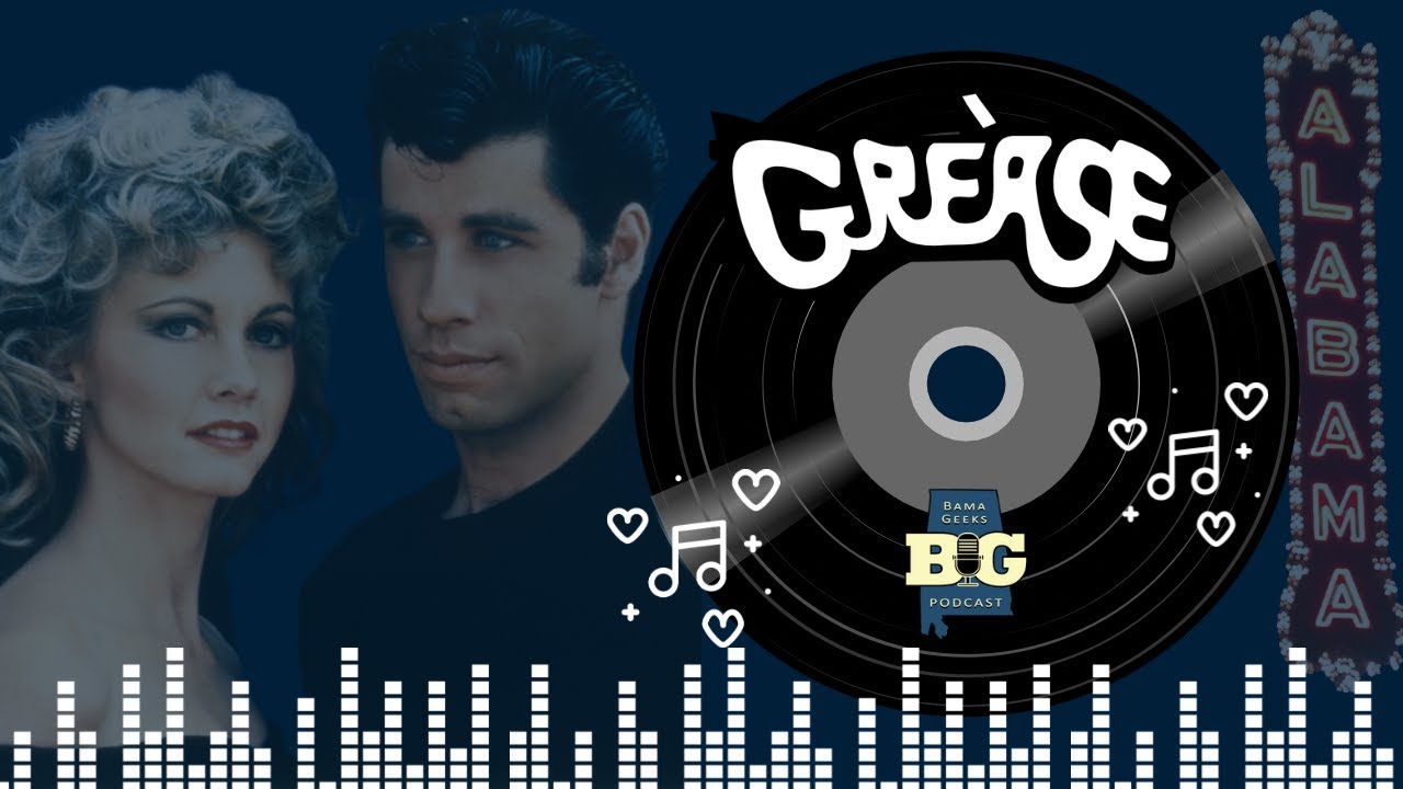 Goonies, Grease, and Gary: Alabama Theatre Updates | Ep. 108