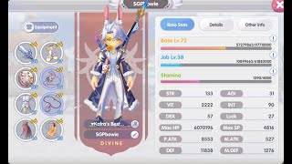 [ROX] - HYPER RETURN EPI 40 - ENCHANTMENT AWAKENING 5 (11)