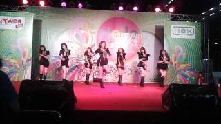 120428 SinCe* cover Girls' Generation (소녀시대) :: Genie+ The Boys+ Bad Girl+ Umbrella+ ITNW