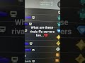 Rivals ffa servers. #rivals  #roblox #robloxshorts