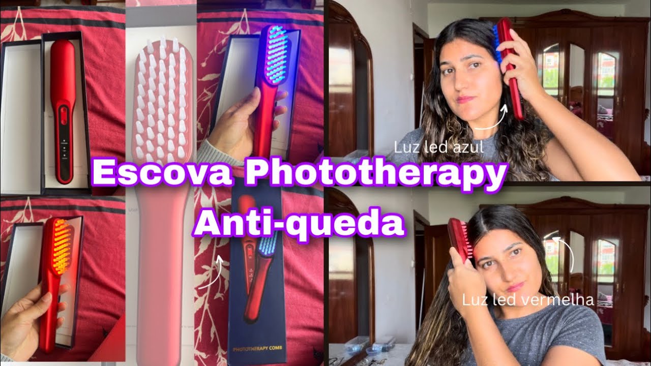 Escova Phototherapy Anti queda Sera Que Funciona YouTube escova-phototherapy-anti-queda-sera-que-funciona-youtube