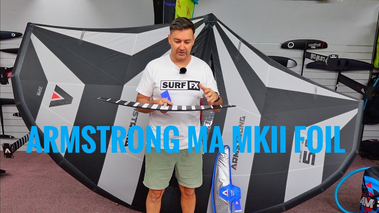 Armstrong MA Mark II Wing – Surf FX