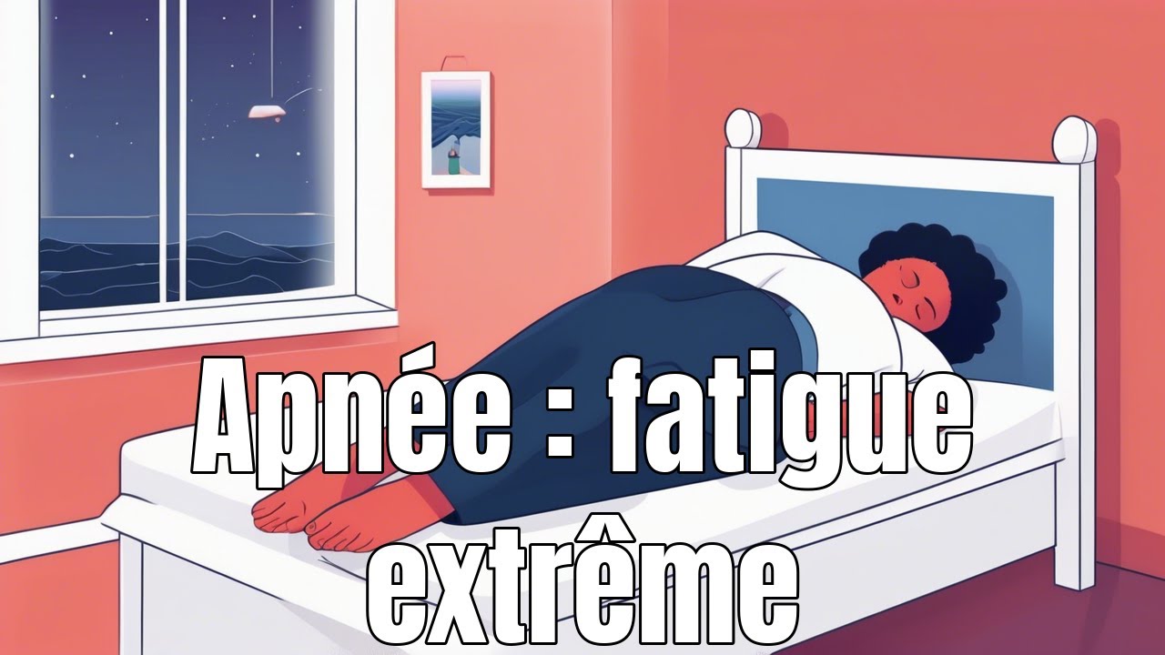 Syndrome d’apnée du sommeil / fatigué chronique