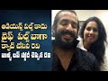 Anchor Ravi & wife reveal how love blossomed between them
