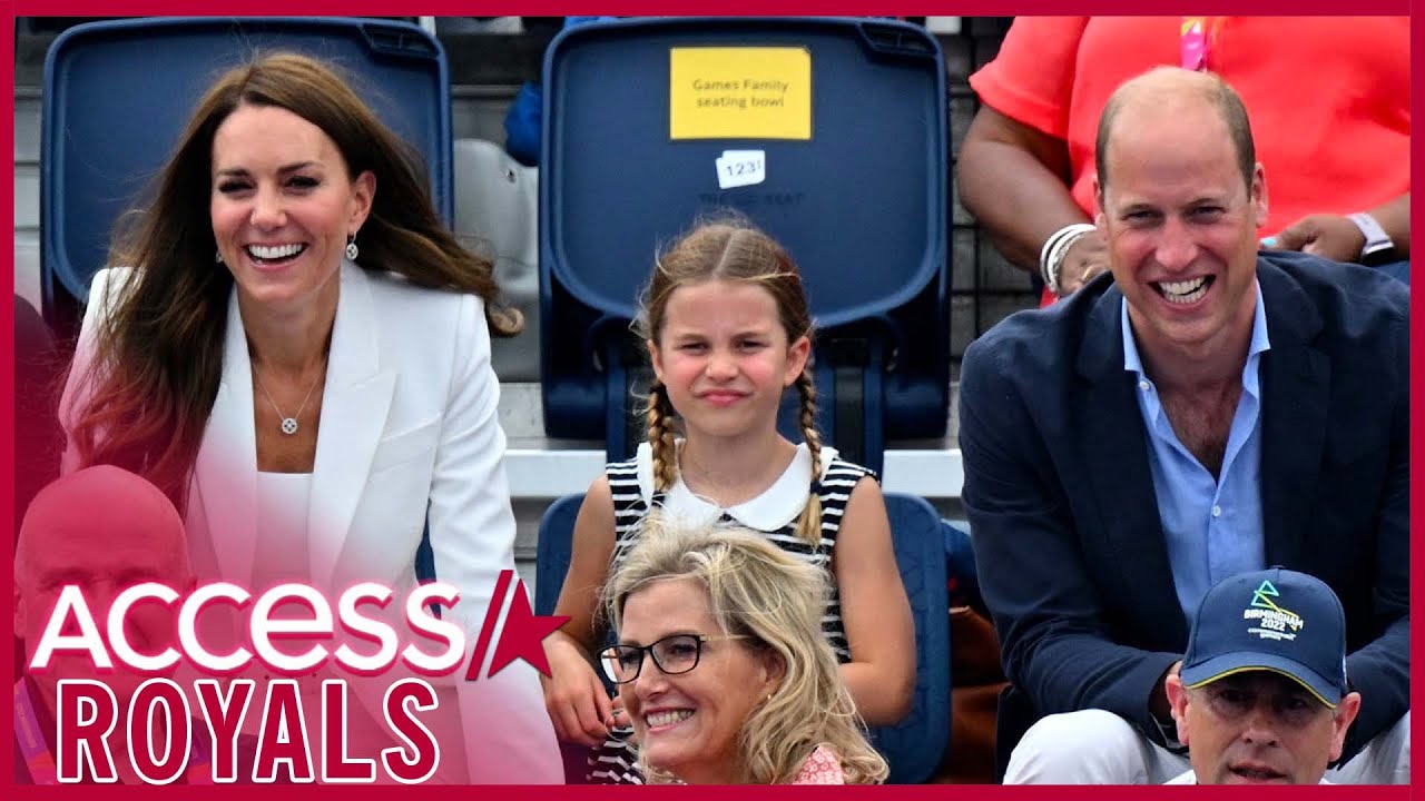 Kate Middleton & Prince William Take Children to Visit Queen Elizabeth In Scotland (Reports)