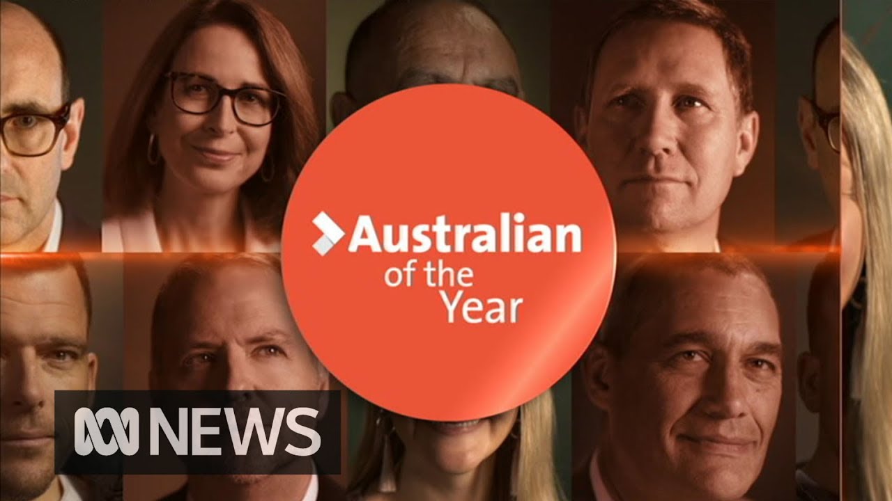 Australian of the Year Awards 2019: Australian of the Year | ABC News ...
