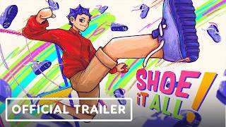 Shoe It All! - Official Release Date Trailer