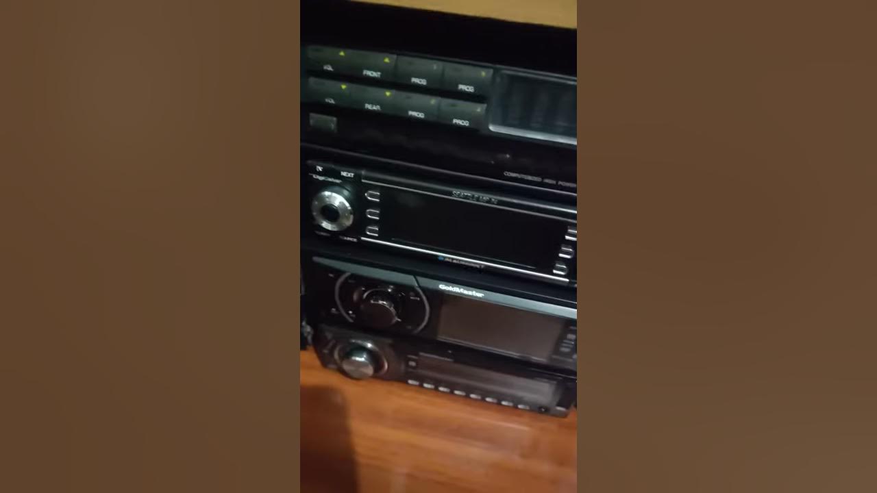 pioneer carrozzeria alpine sony kenwood equalizer YouTube