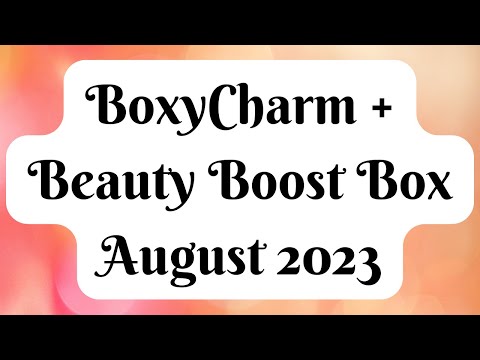 Video: Kan jy boxycharm pasmaak?