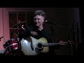 John waite downtown live at the living room at 35 east ardmore