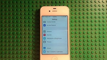 7 Tips for Speeding Up iOS 7 on iPhone 4