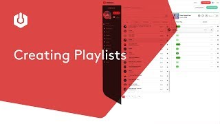  Radioco Studio Creating Playlists