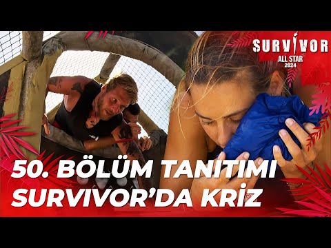 Survivor All Star 2024 50. Bölüm Tanıtımı @SurvivorTurkiye