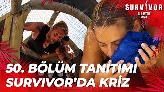 Survivor All Star 2024 50.  Tanıtımı @SurvivorTurkiye Resimi