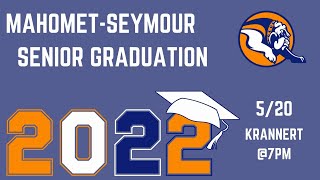 MSHS 2022 Graduation Ceremony - Krannert Hall