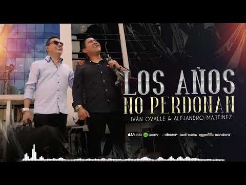 Putar Los Años No Perdonan - Iván Ovalle