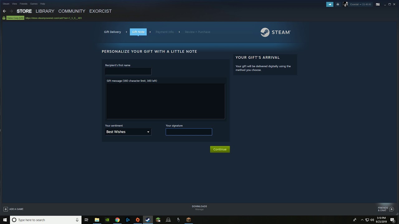 Can send steam offers фото 78