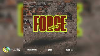 Zway, Mafis Musiq & Blacko SA - Boots Force (Official Audio)