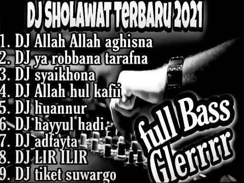 Dj sholawat terbaru 2001