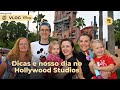 Dia de parque no Hollywood Studios, melhores atrações e dicas | VLOG na Disney