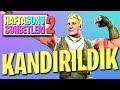 FORTNITE HEPİMİZİ KANDIRDI (Hafta Sonu Sohbetleri #2)