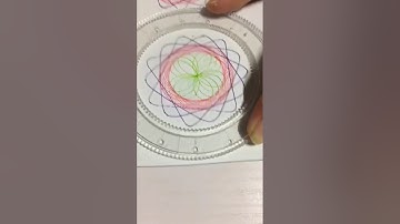 #satisfying #spirograph #spiroart #art #spirography #oddlysatisfying #relaxing #drawing #เกม