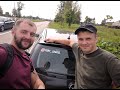 Путешествие автостопом по севро-заподной Беларуси