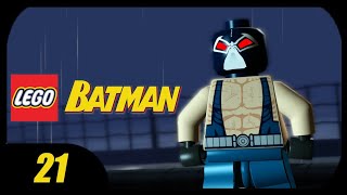 Rockin the Docks! - Lego Batman #21